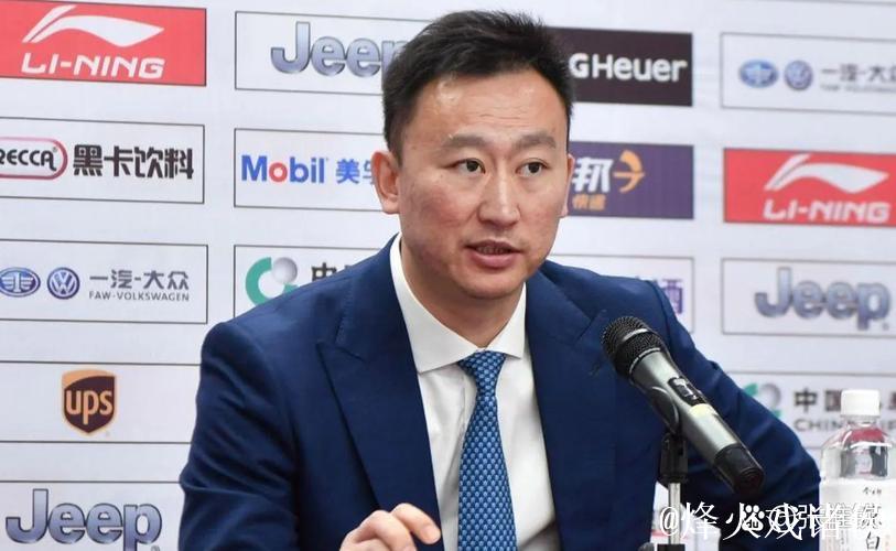 刘维伟教练在茶间教会我许多:米奇对球队满怀热爱 刘维伟教练在茶间教会我许多:米奇对球队满怀热爱