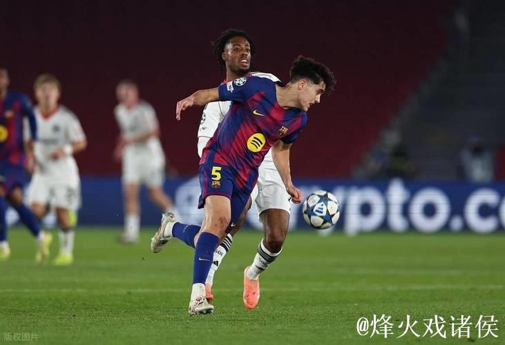 巴萨逆转法兰克福2-1,孔德头球建功双响,亚马尔闪耀全场 巴萨逆转法兰克福2-1,孔德头球建功双响,亚马尔闪耀全场